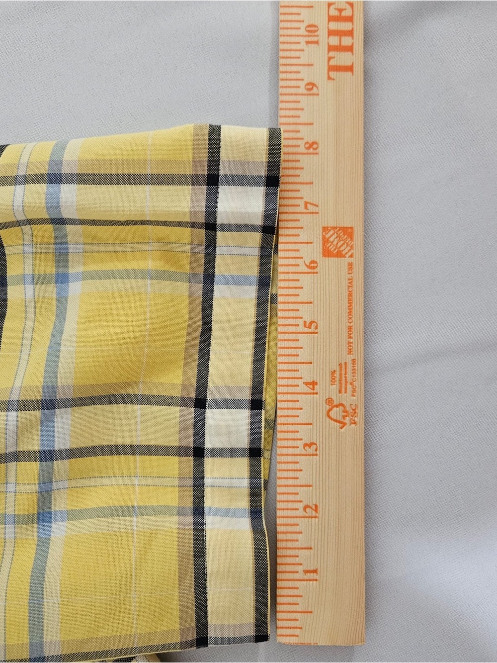 Towncraft Wrinkle Free Mens Plaid Short Sleeve Button Down Shirts XL Lot of 2 - Picture 15 of 15